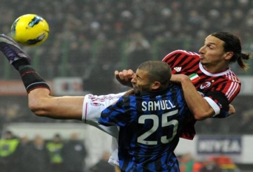 VIDEO: Sự kịch tính của những trận derby thành Milan